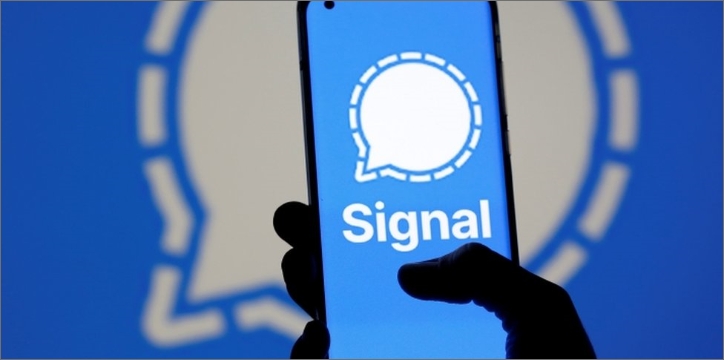 Signal App Kya Hai