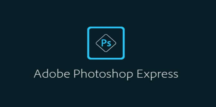 Adobe Photoshop Express Photo Editing App