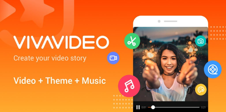 Viva Video Editing App