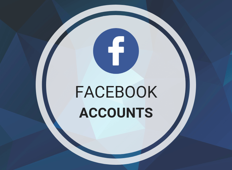 Facebook Accounts Sell