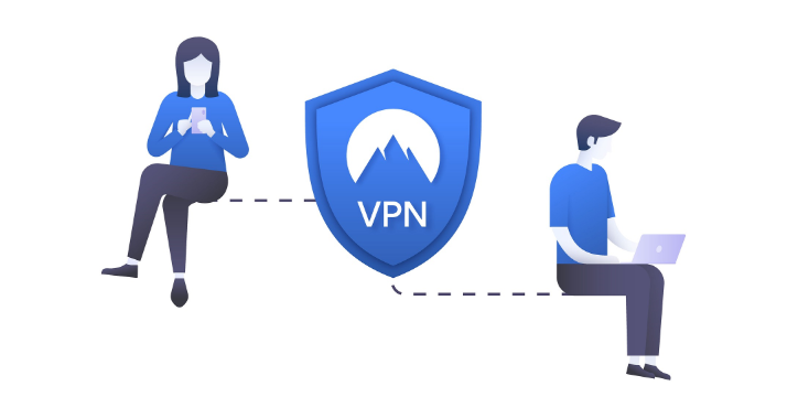 VPN kam kaise krta hai