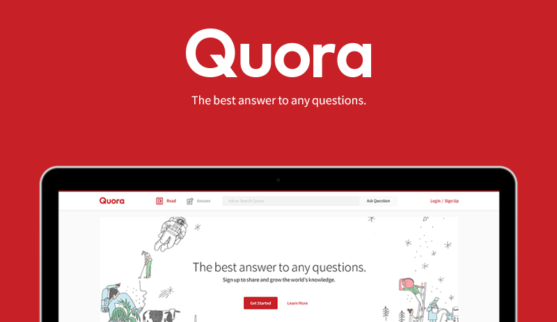 Quora Space