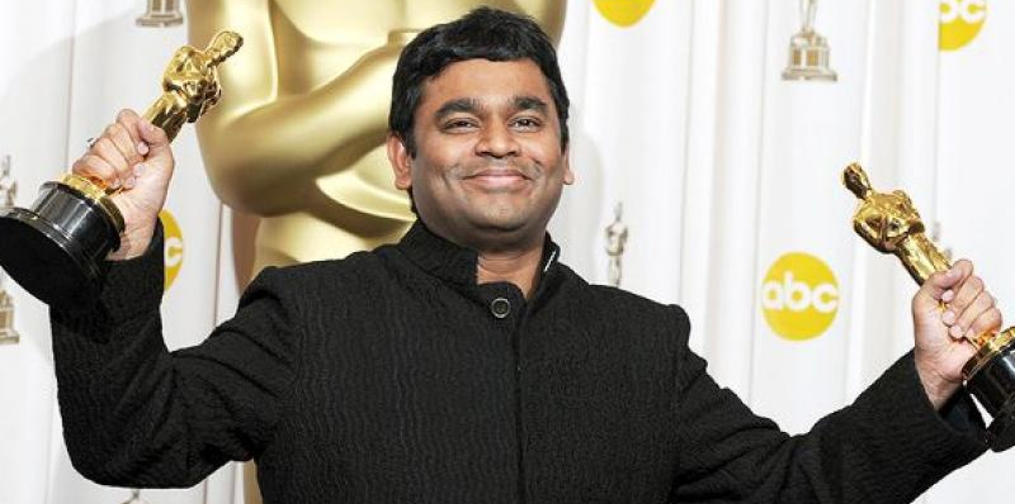 AR Rahman Oscar winner