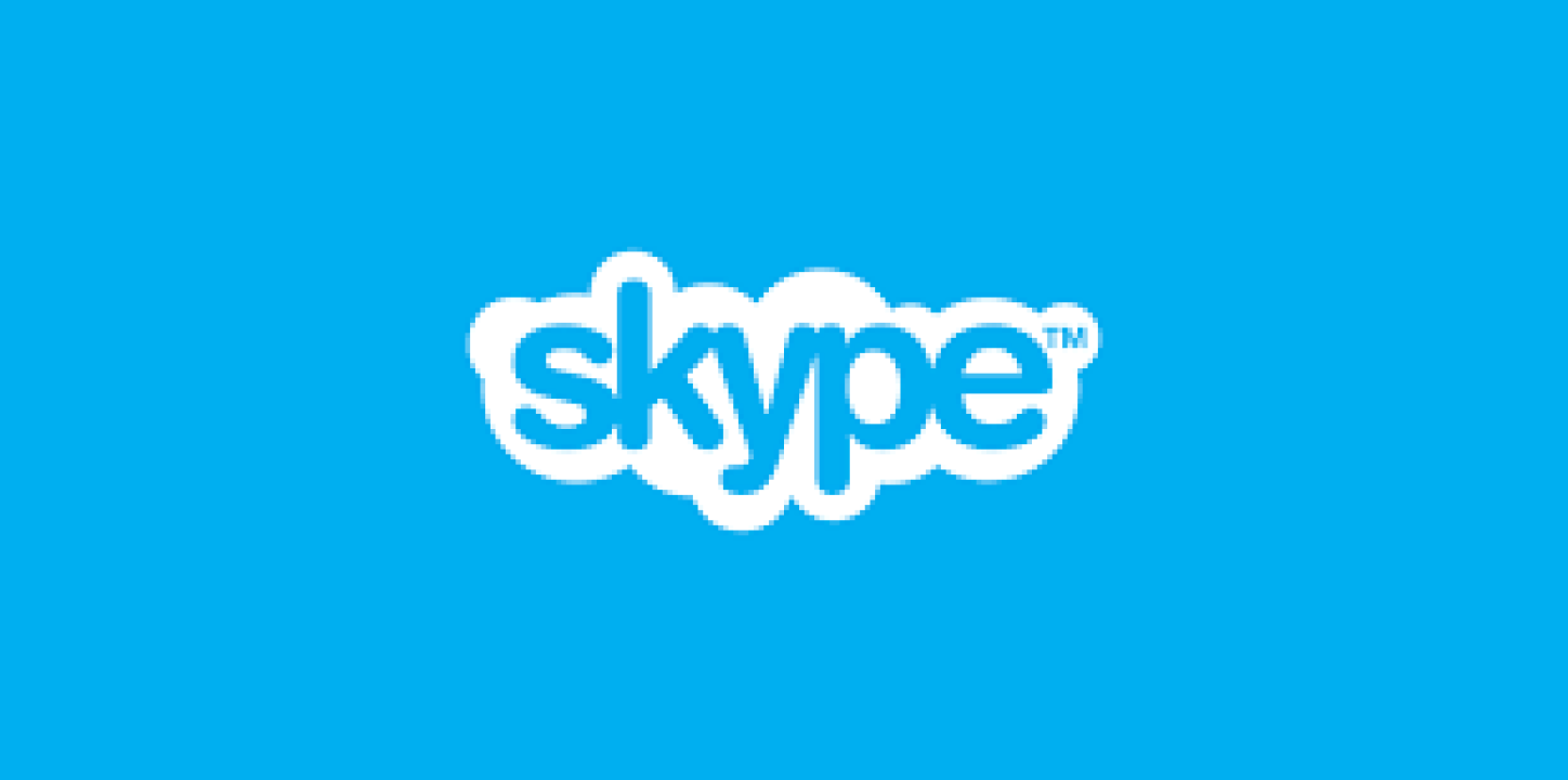 Skype video calling app