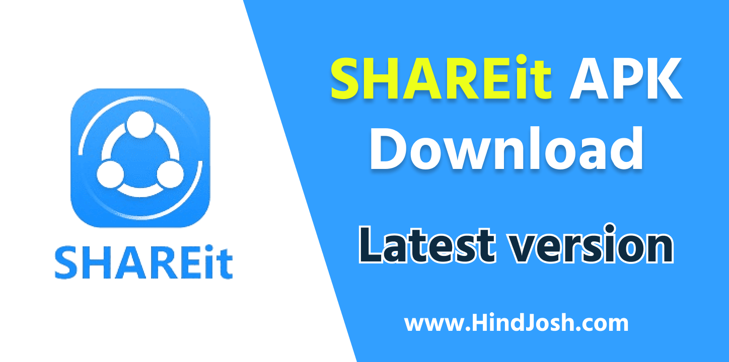 SHAREit APK Download for Android - Latest version