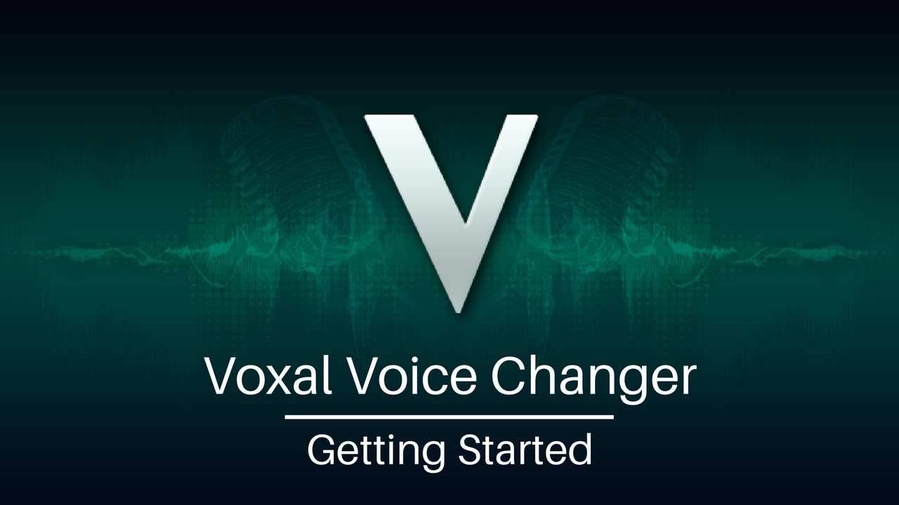 PC के लिए Free Voice Changer Software 