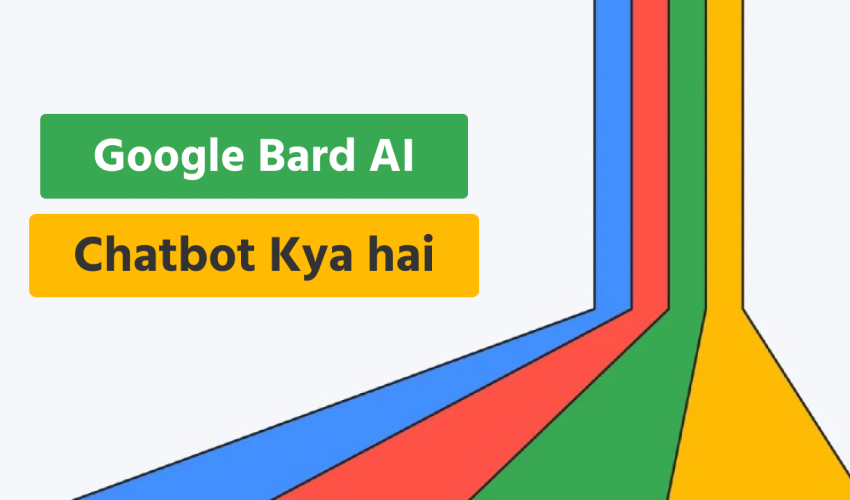 Google Bard AI Chatbot Kya hai
