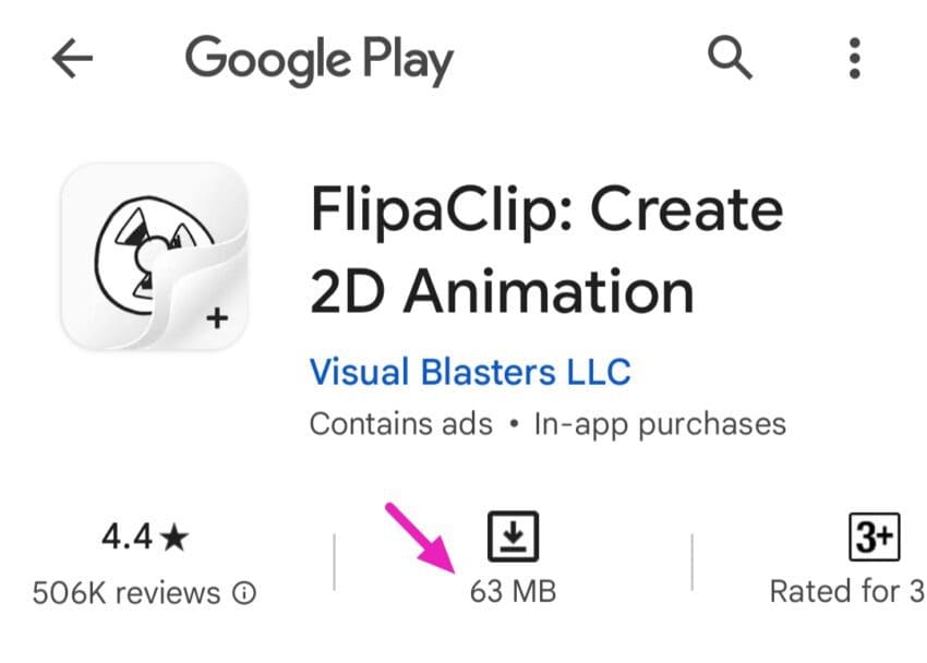 flipaClip-create-2d-animation - Best Cartoon Banane Wala App