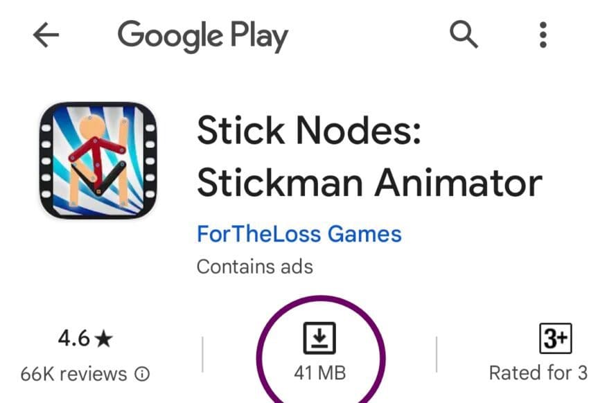 stick-nodes-stickman-animator-app - Best Cartoon Banane Wala App